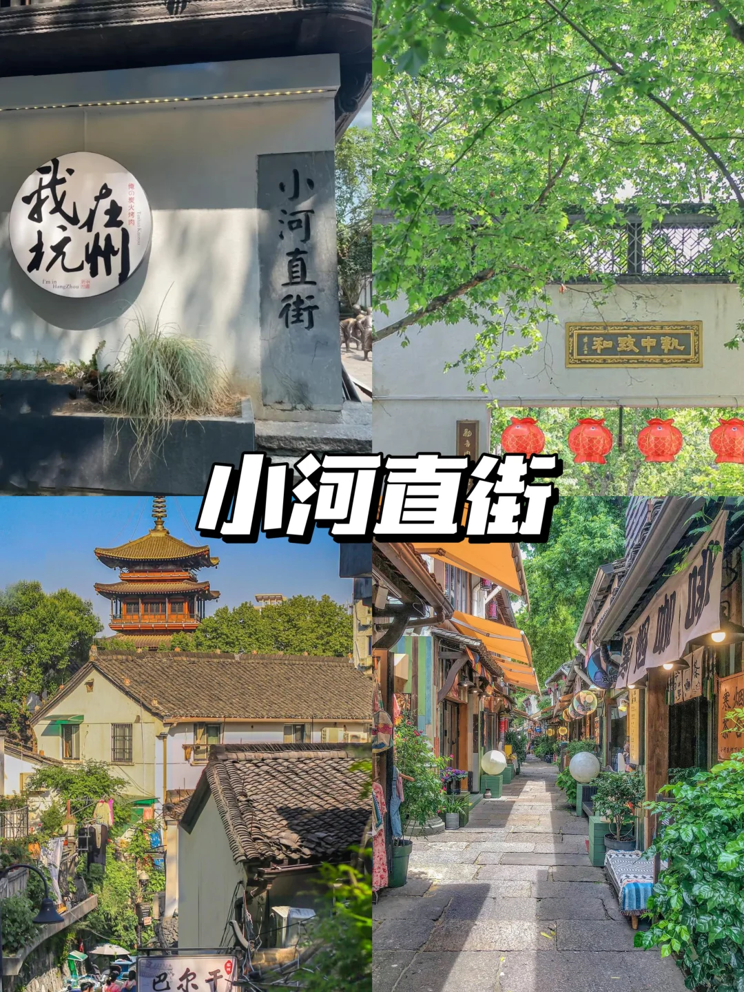 杭州旅游全攻略｜6-8月必去景点大揭秘！