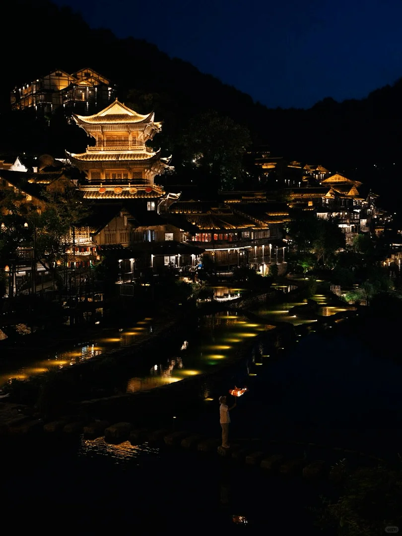 速码❗️夏天旅游宝藏地：乌江寨超全游玩攻略