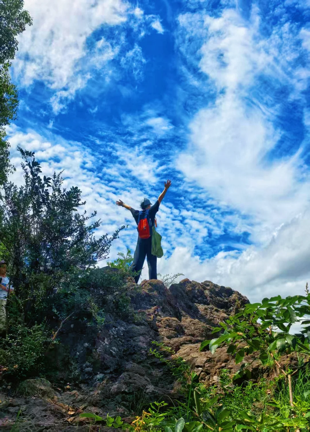 📍越王城山
