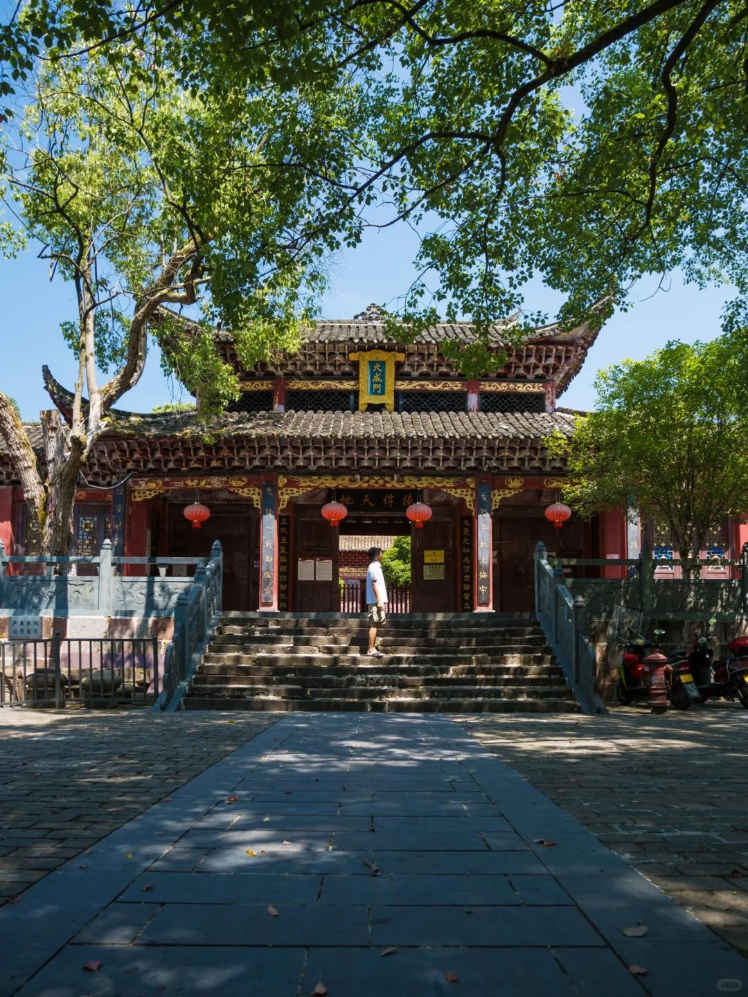 今年去过最冷门小城，希望它火又不想它太火