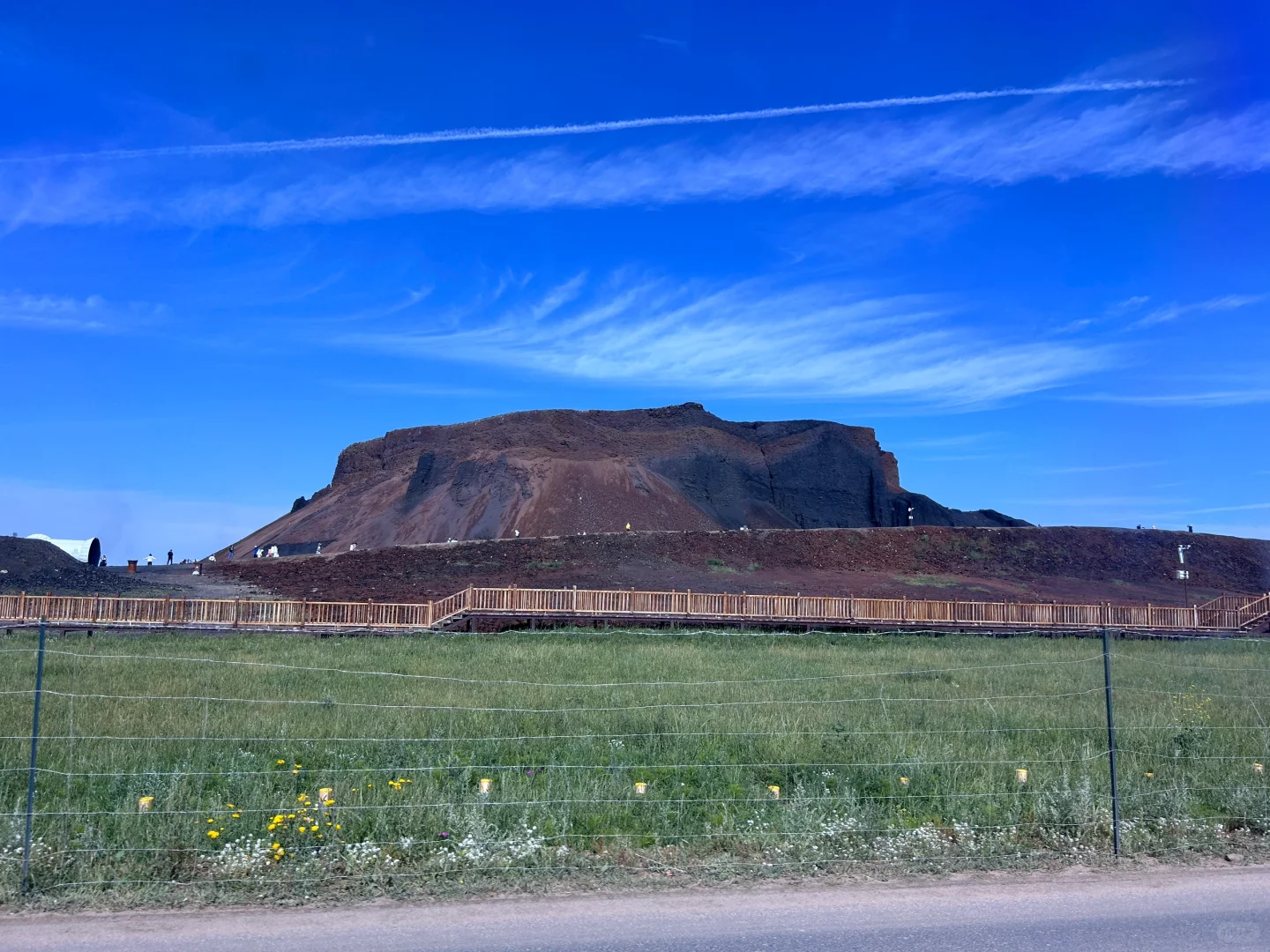 山东德州出发，乌兰察布。带娃旅行攻略