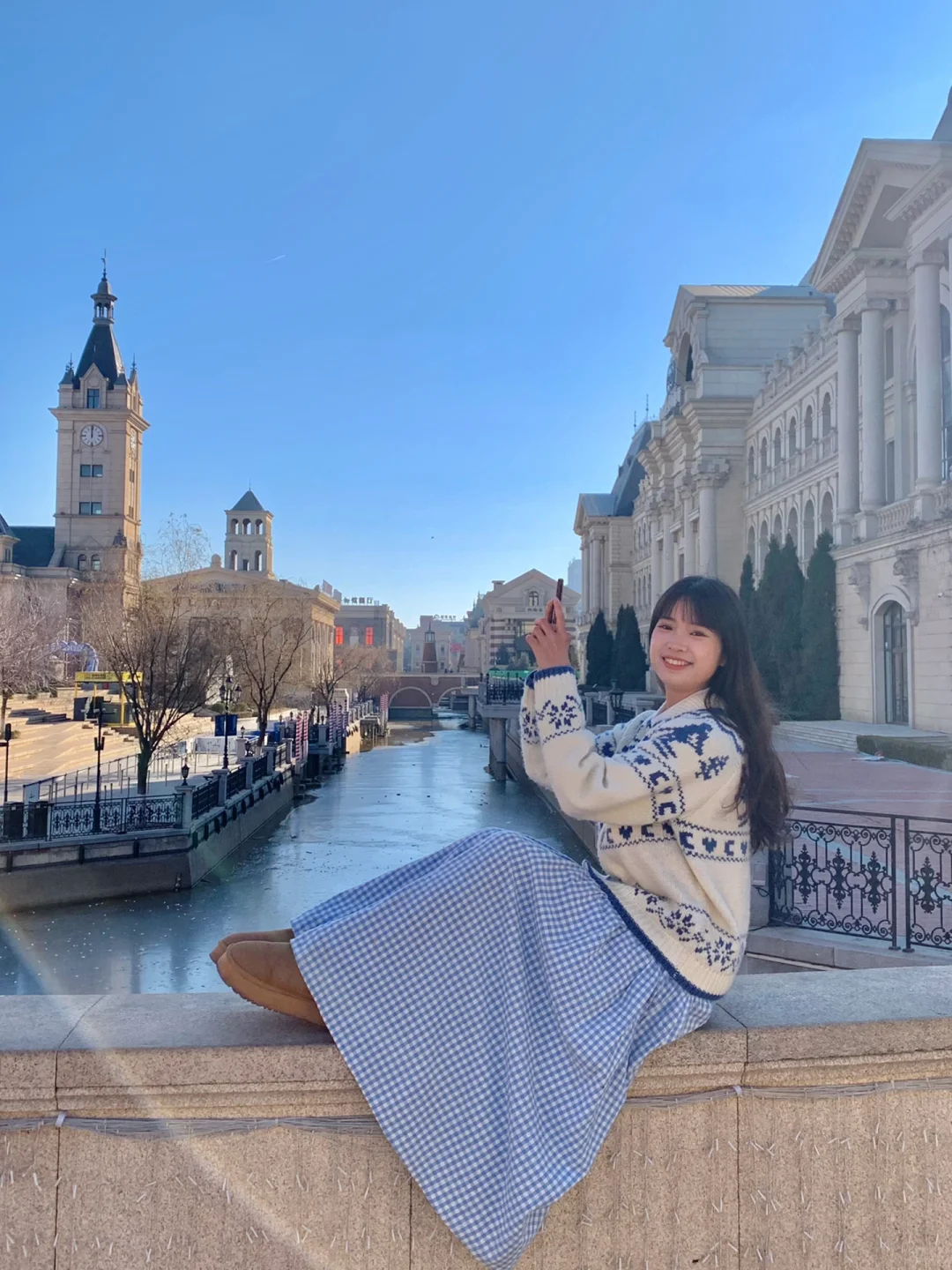 迄今为止！！我最喜欢的海边城市出现了！Live