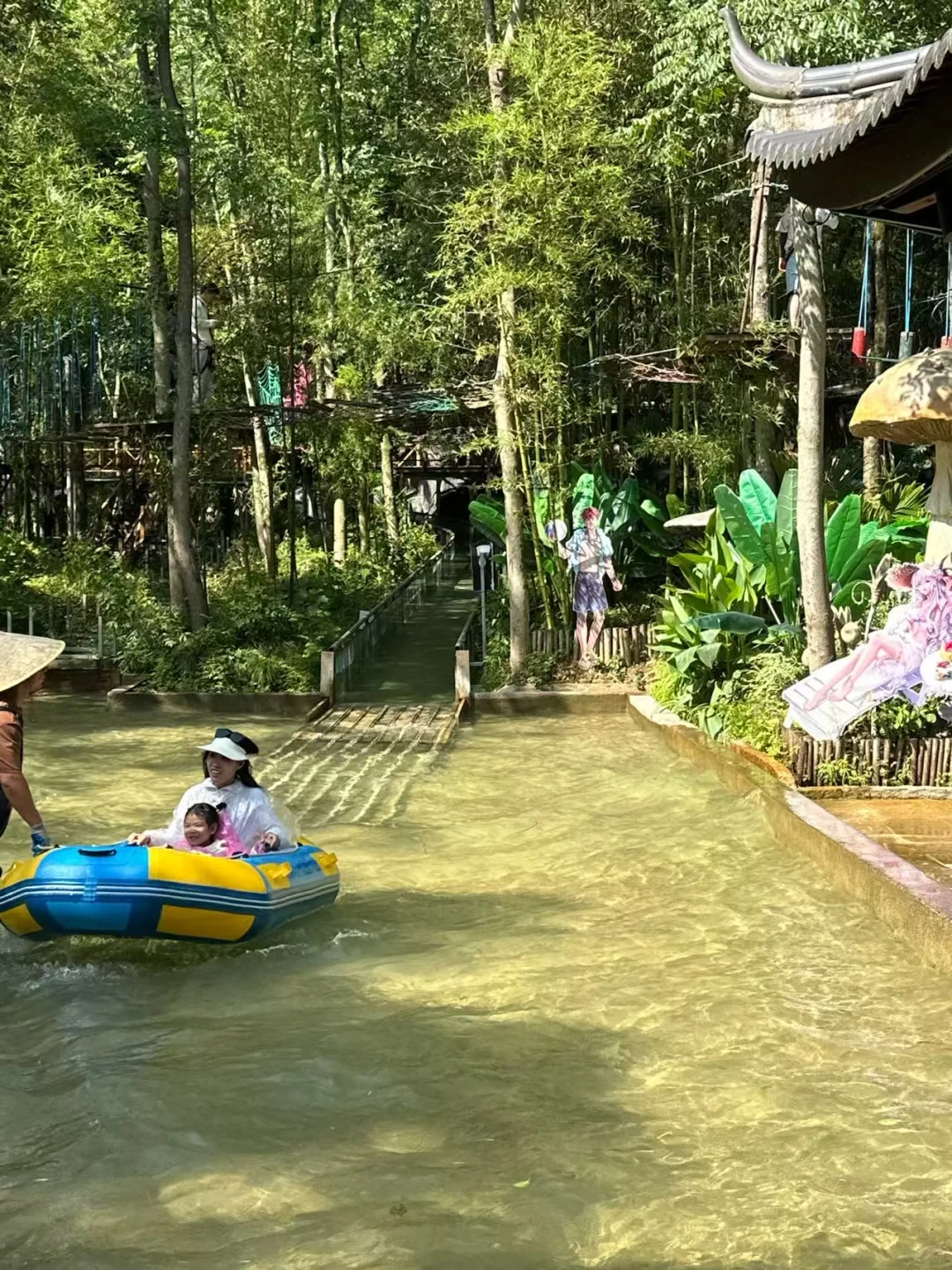 暑期去桐庐旅行必打卡4大旅游景点❗❗