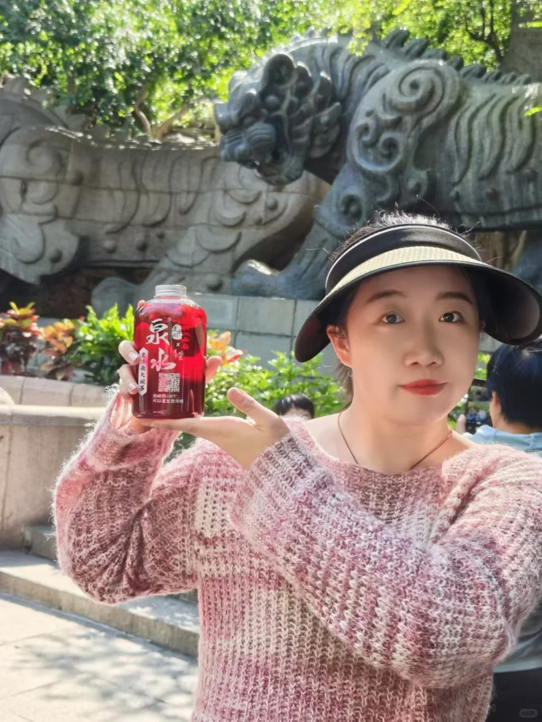 济南一天玩遍了！（邯郸出发济南