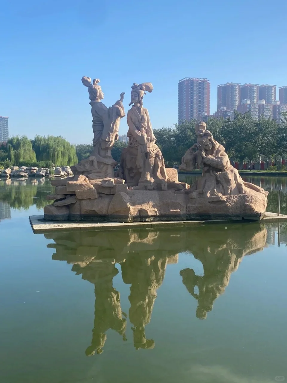 标题：全家游邯郸!石窟+寺庙+夜市全攻略