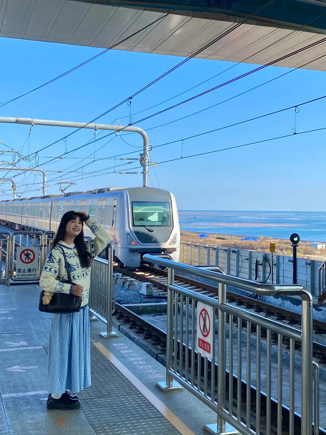迄今为止！！我最喜欢的海边城市出现了！Live