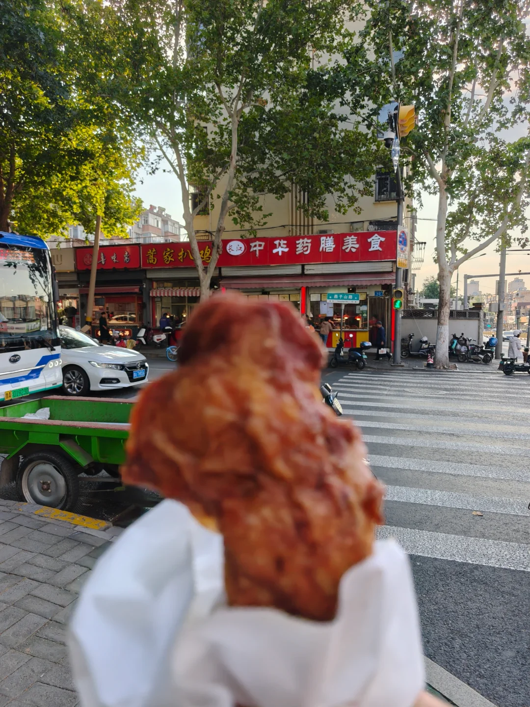 济南一天玩遍了！（邯郸出发济南