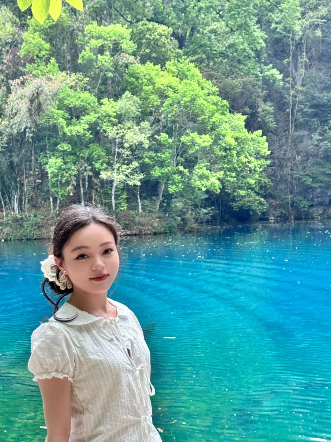 📍Li Bo ｜荔波小七孔