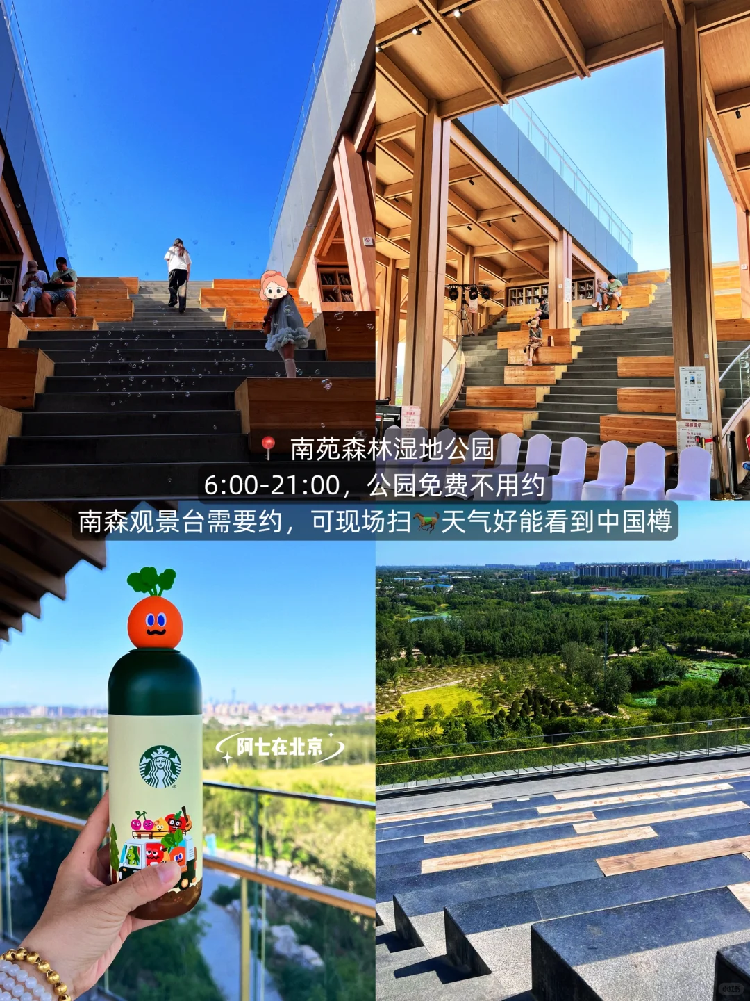 北京。。蕞好的地方果然都是免费的❗️❶❾合集✋