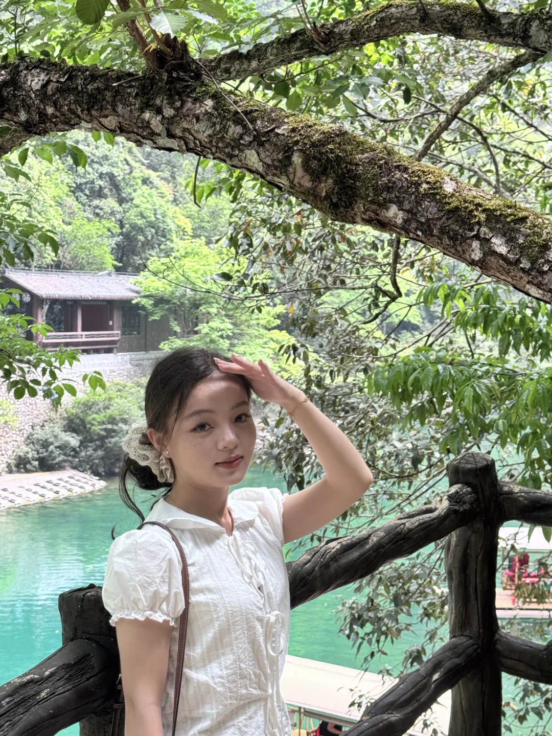📍Li Bo ｜荔波小七孔
