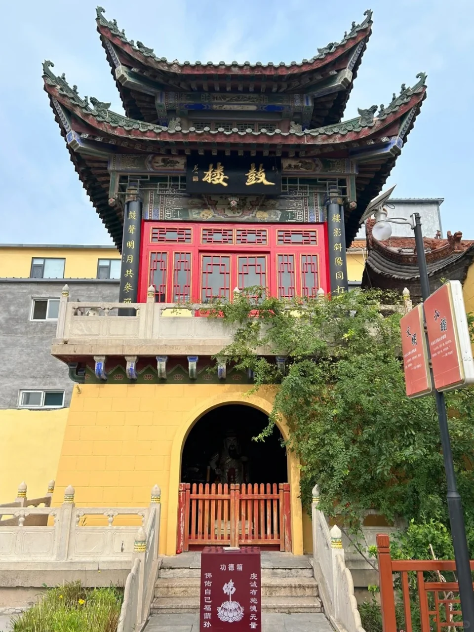 标题：全家游邯郸!石窟+寺庙+夜市全攻略