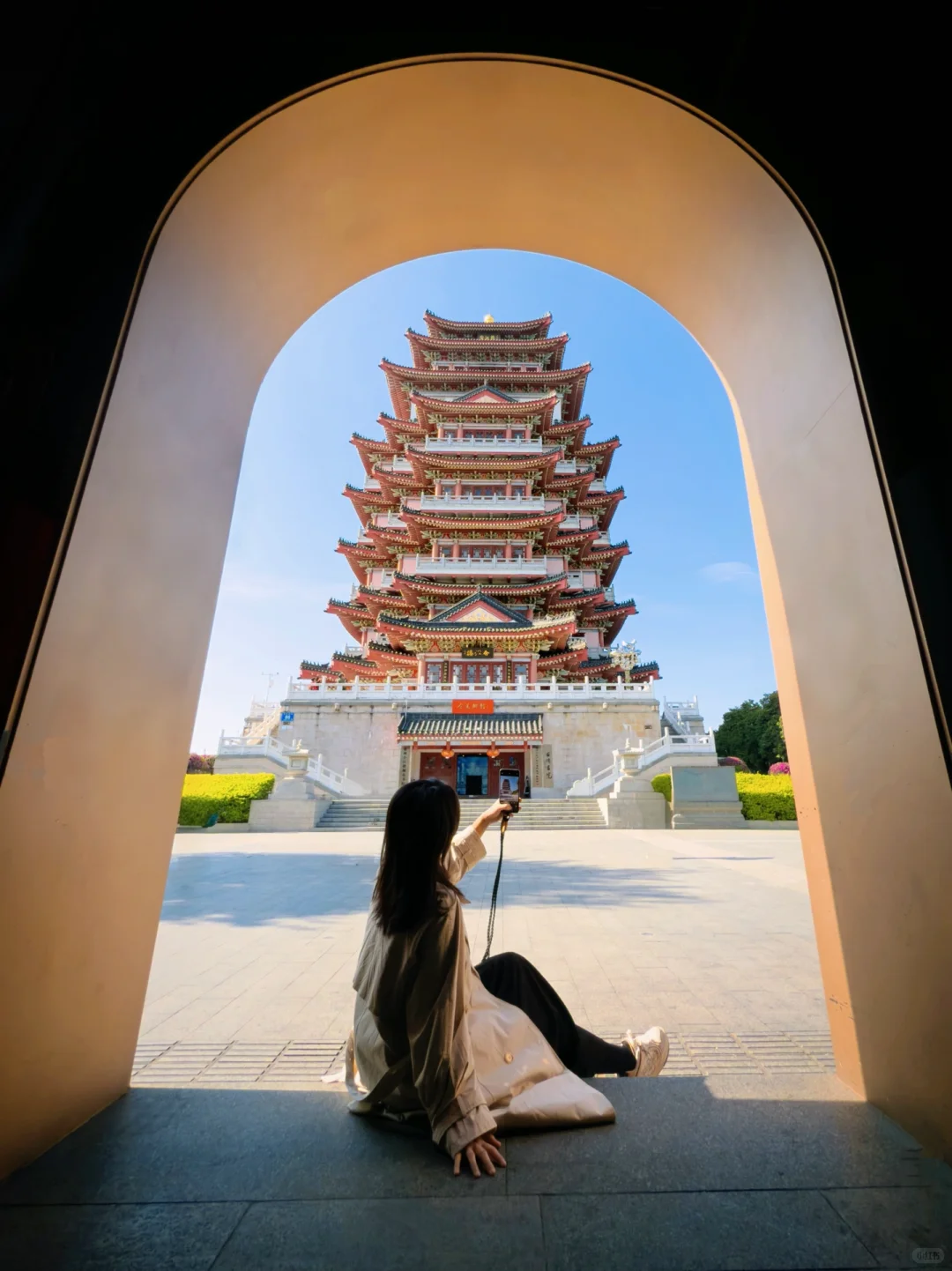 来惠州旅游，必拍的1️⃣8️⃣个机位总结来啦❗️