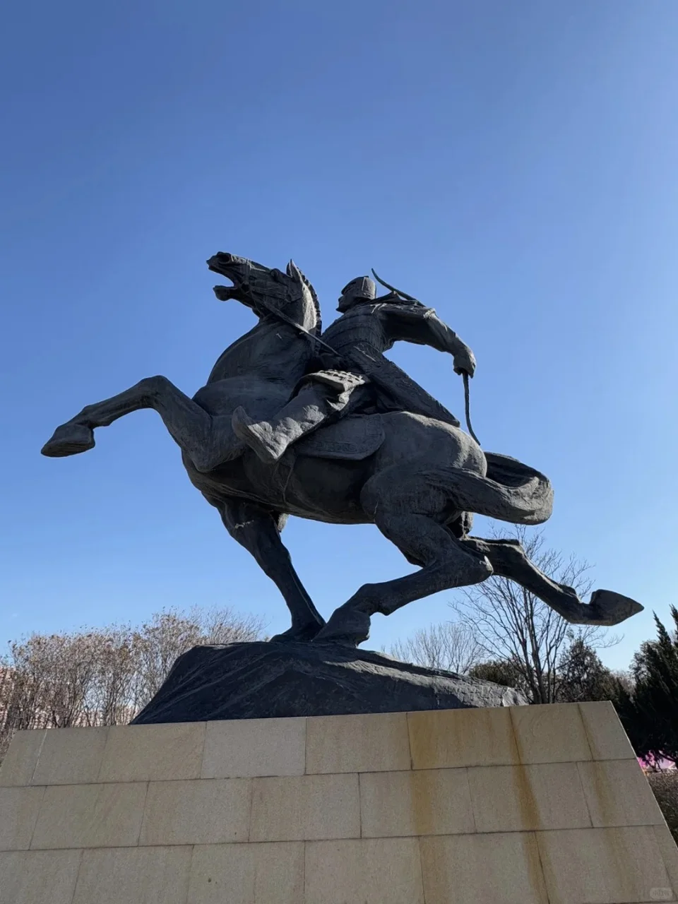 标题：全家游邯郸!石窟+寺庙+夜市全攻略