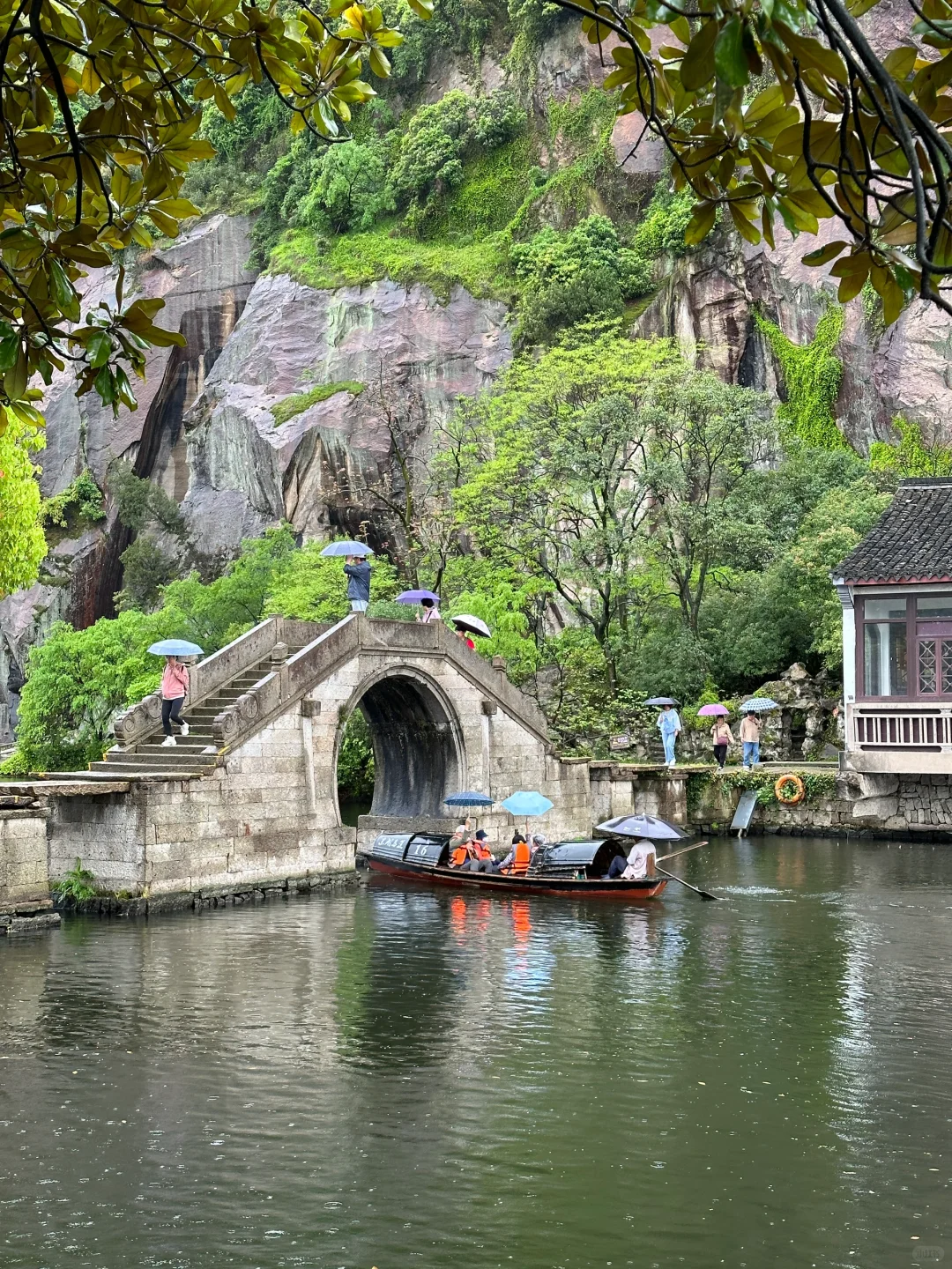 ⛵️绍兴！！太绝了！！后悔没有早点来😱