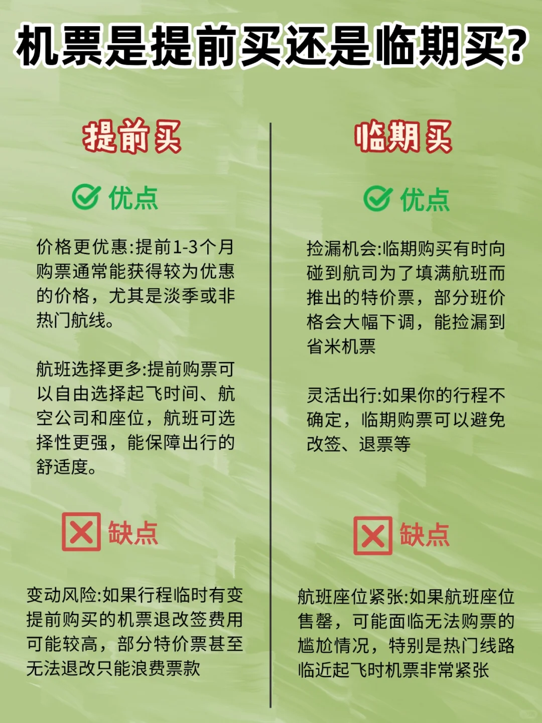 国内旅行全年计划！2025旅游版，附低价机票