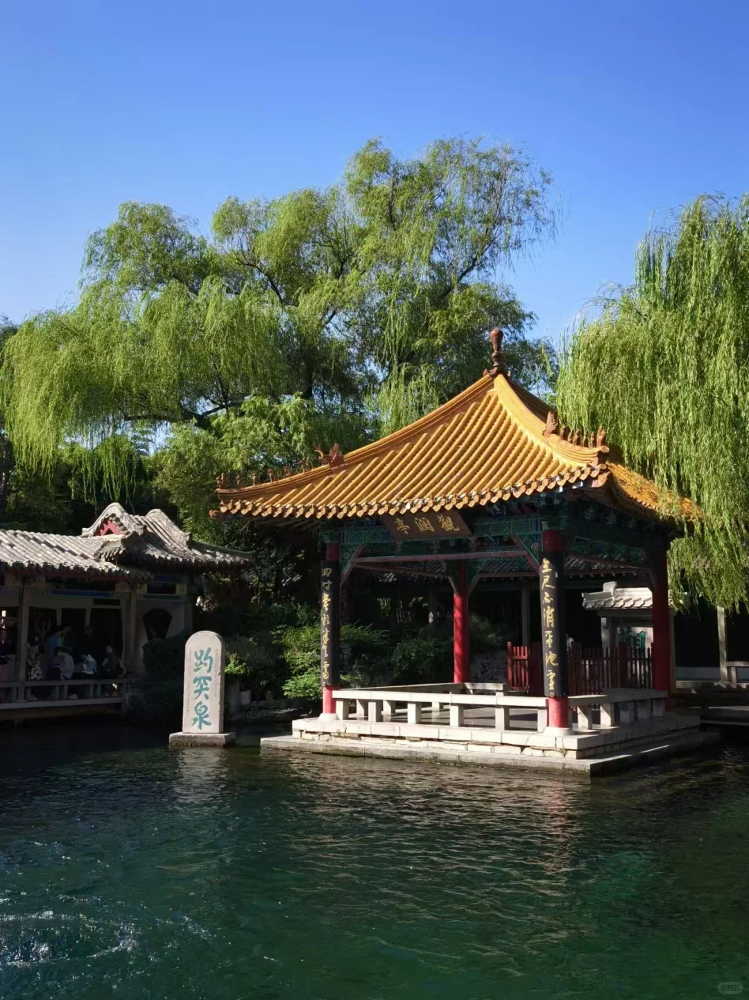 济南一天玩遍了！（邯郸出发济南