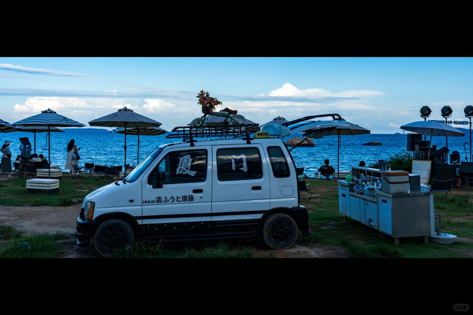 Chinatravel|仲夏云海撞见心念念的蓝色大海
