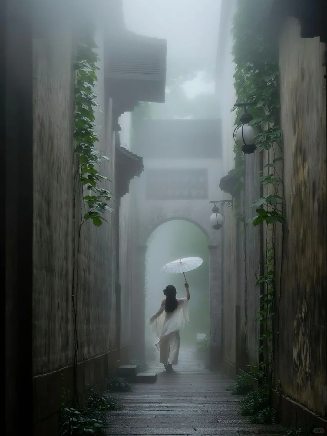 🍃 比起乌镇，我更爱这个凉爽的宝藏小镇…