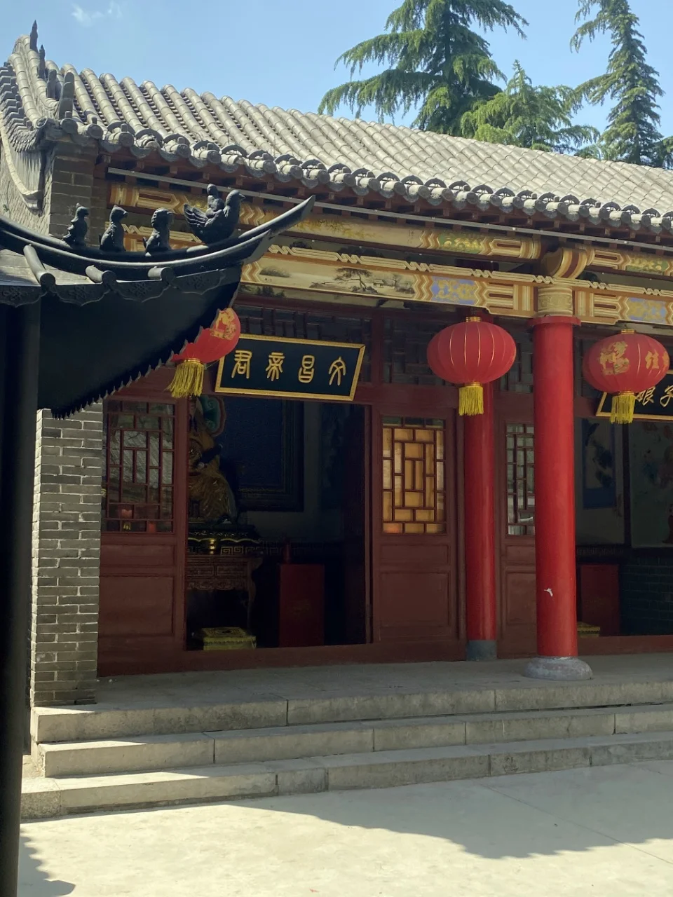 标题：全家游邯郸!石窟+寺庙+夜市全攻略