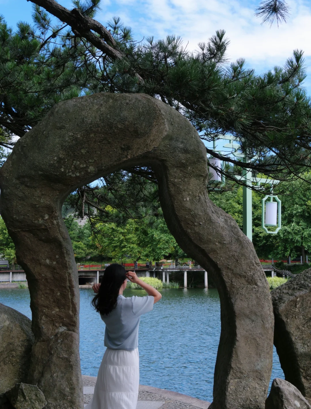最爱如琴湖