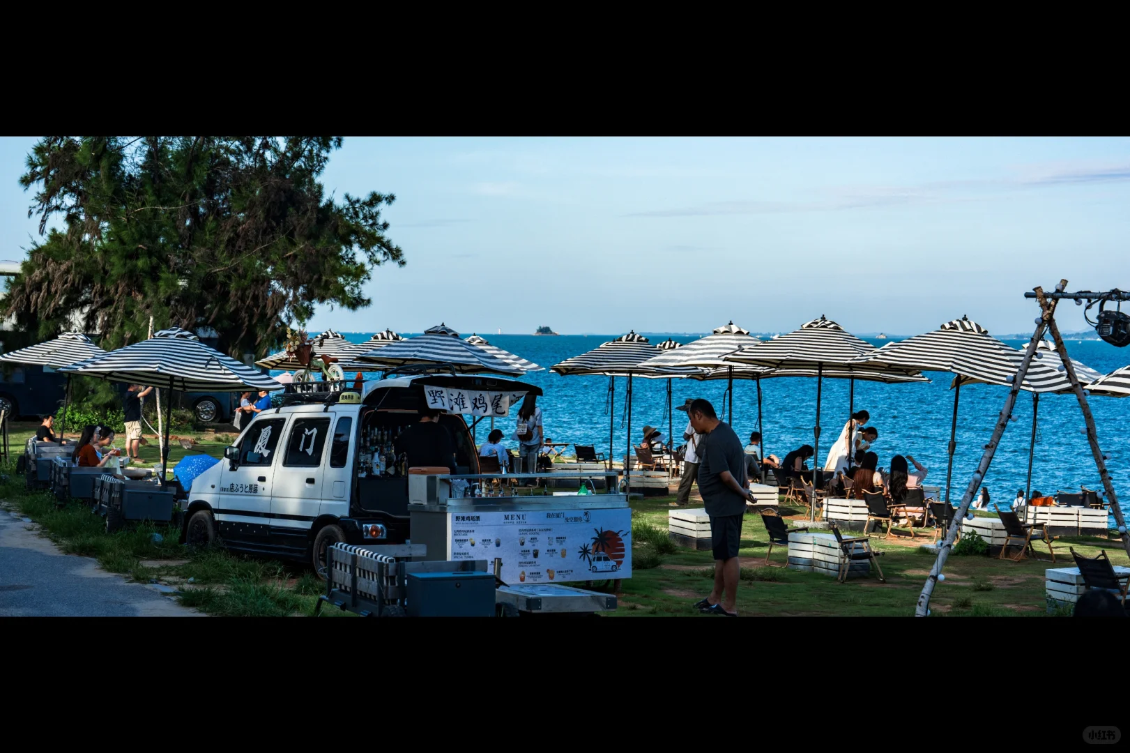 Chinatravel|仲夏云海撞见心念念的蓝色大海