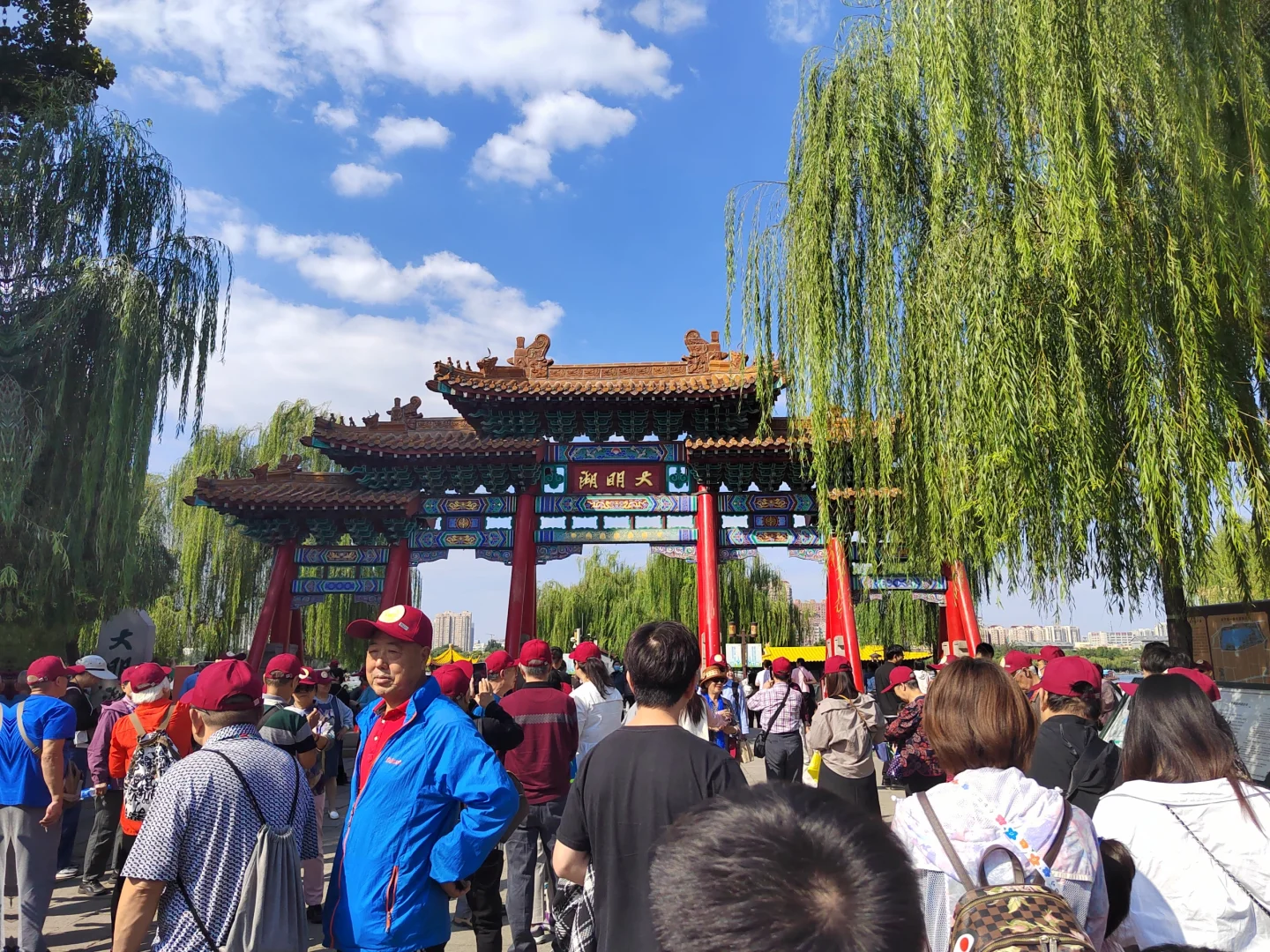 济南一天玩遍了！（邯郸出发济南