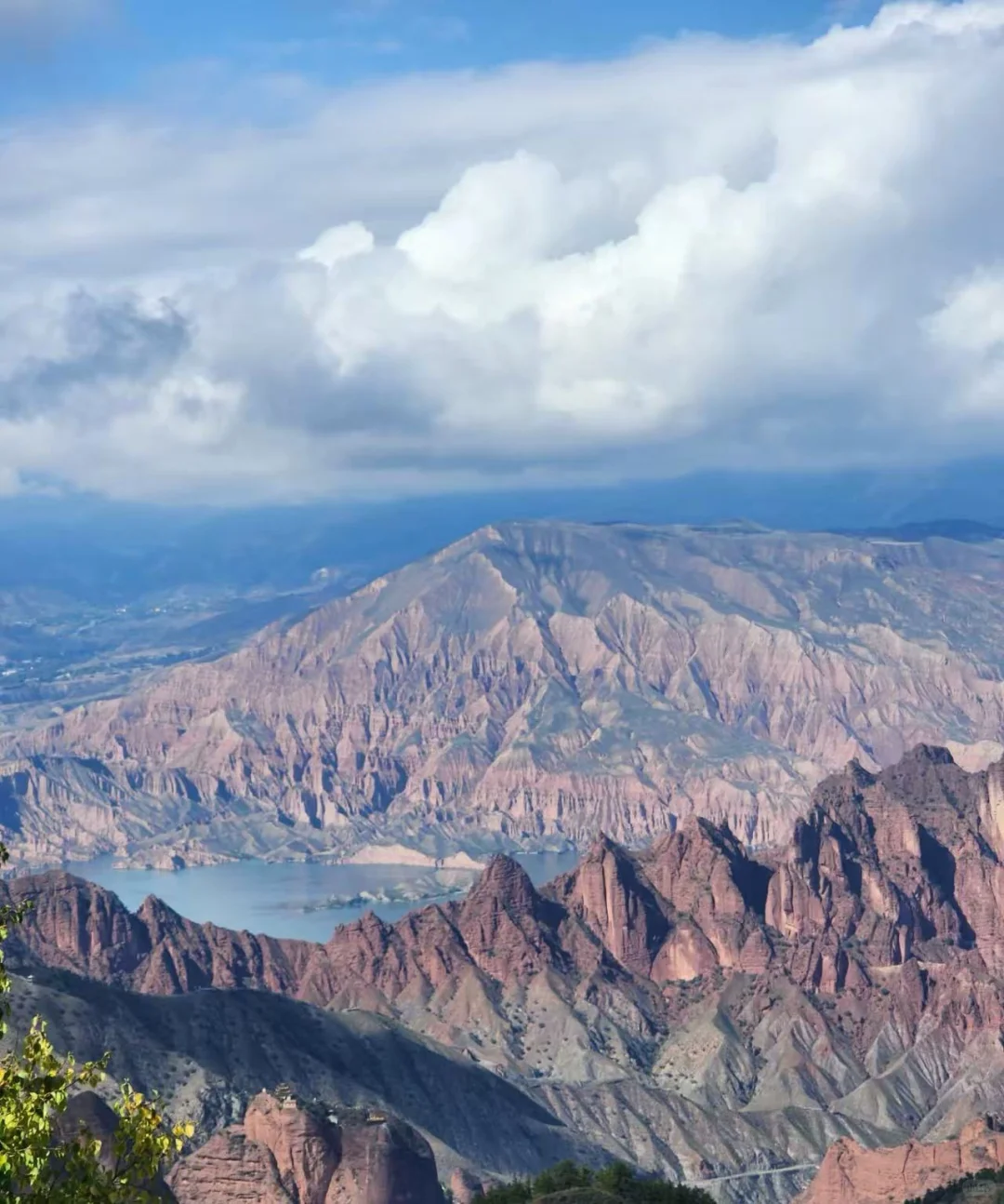 宝藏城市西宁，藏着人间天堂！⛰️