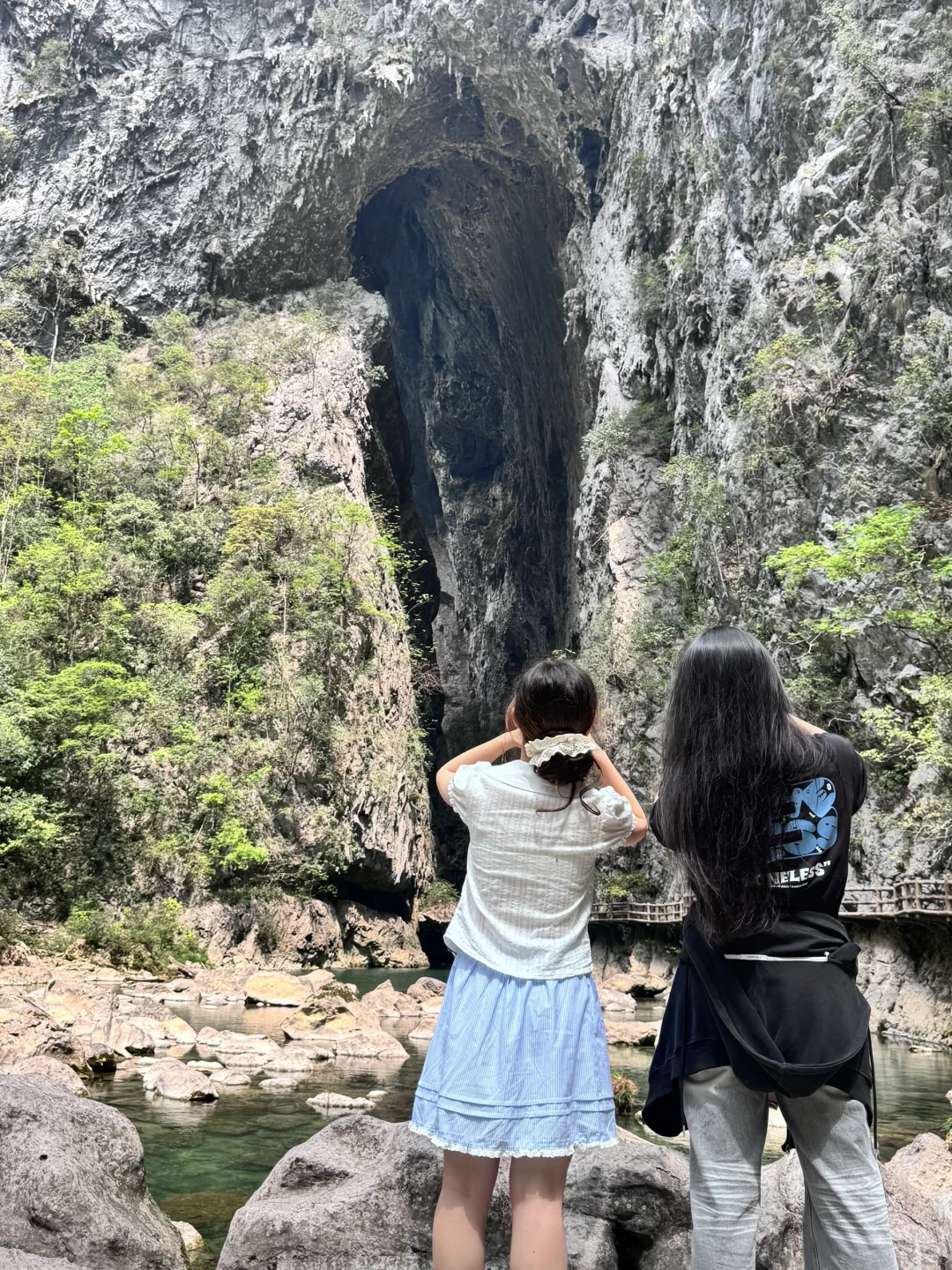 📍Li Bo ｜荔波小七孔