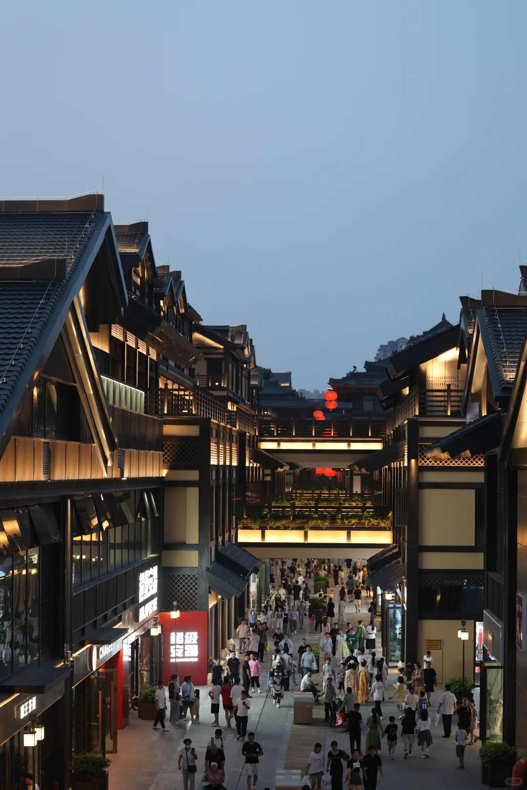 邯郸道：历史文化街区，路线攻略一图看懂