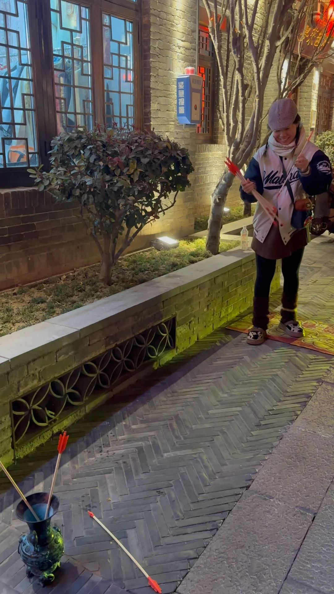 邯郸道历史文化街区——“串城街”