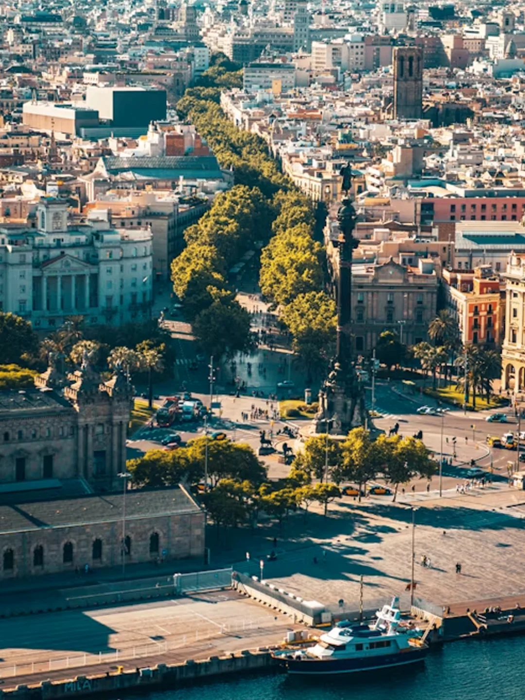 🇪🇸巴塞罗那旅游攻略