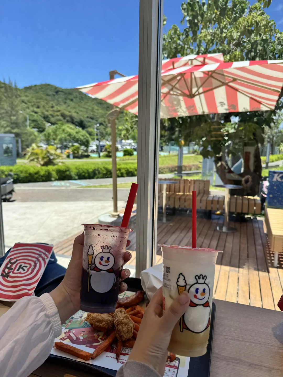 不愧是国家地理严选最美海岸线🏝️