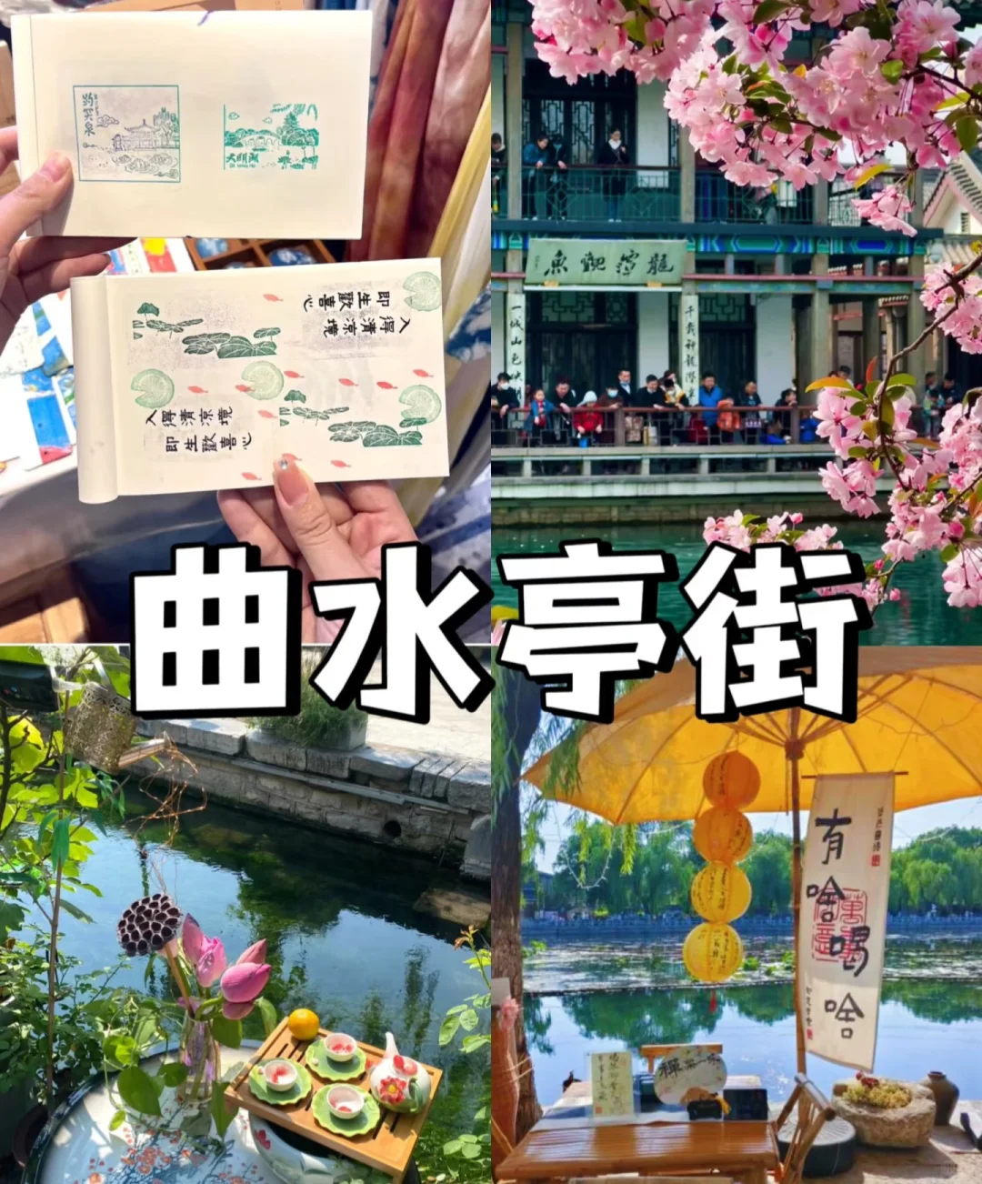 我梦中的济南，来了！📍