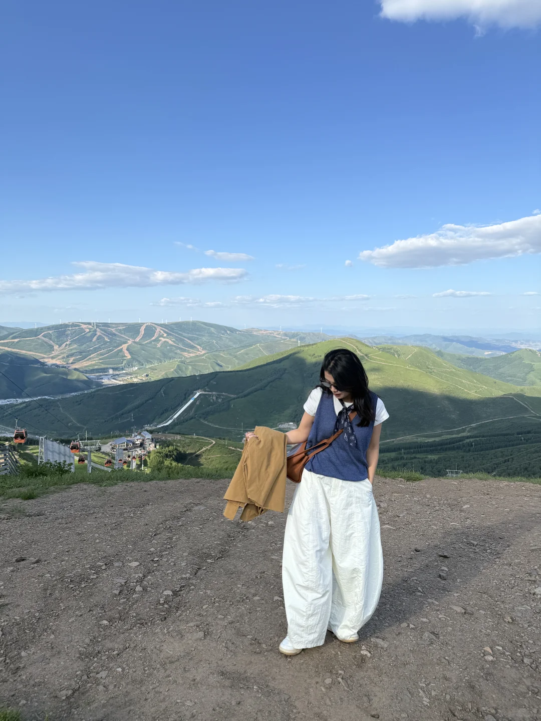 去一趟崇礼，感受20度的夏天