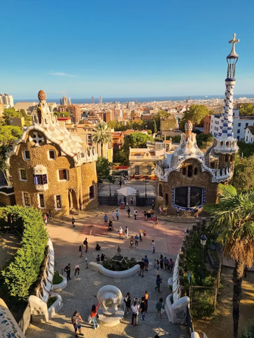 🇪🇸巴塞罗那旅游攻略