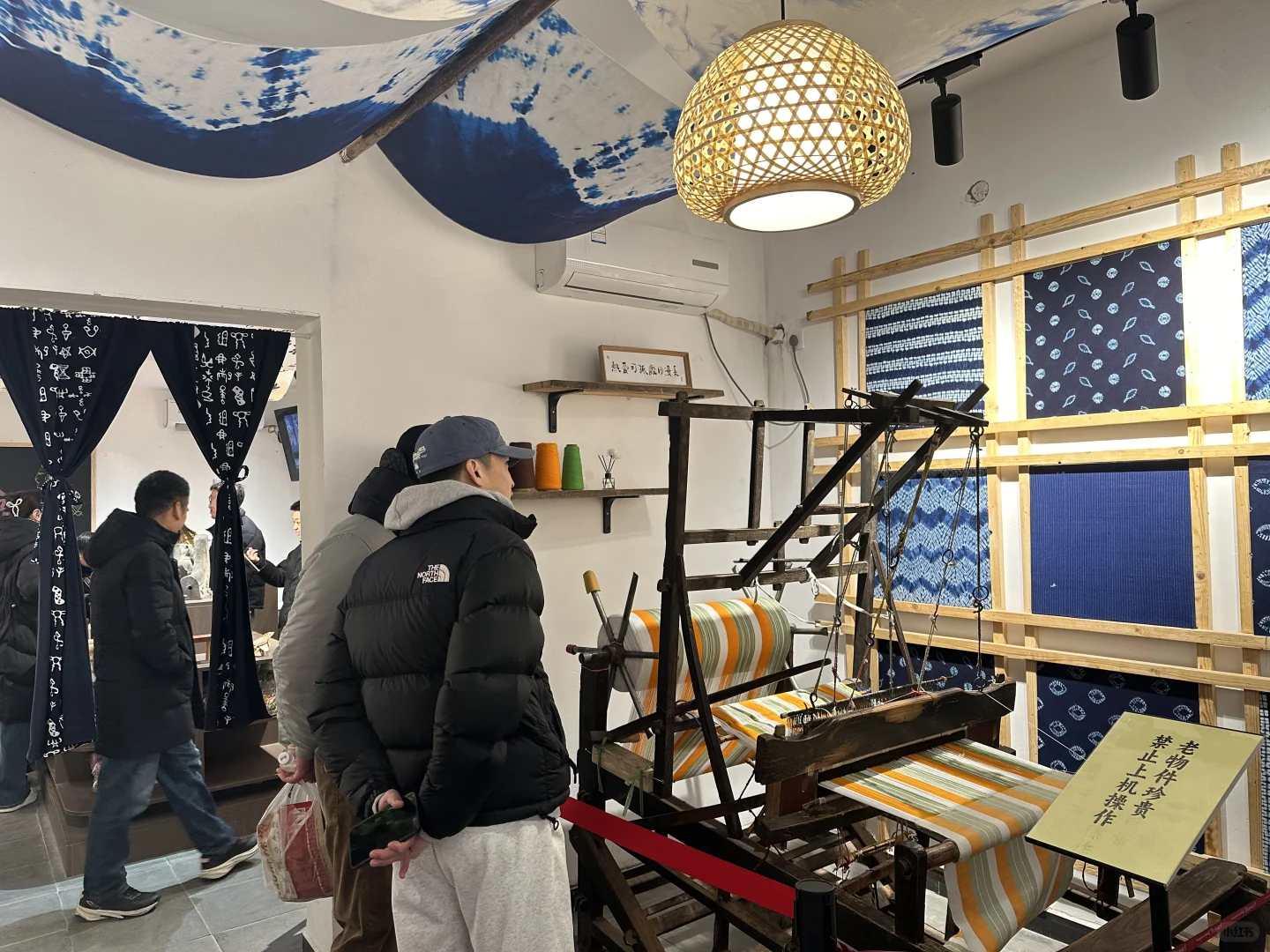 邯郸道历史文化街区——“串城街”