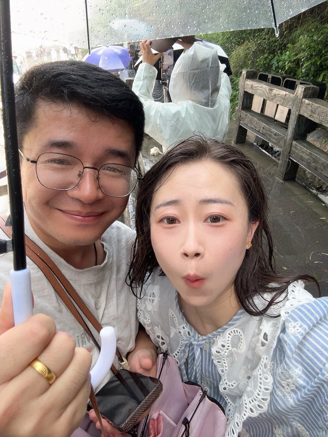 关于我和男朋友报了个贵州半自由团后续……