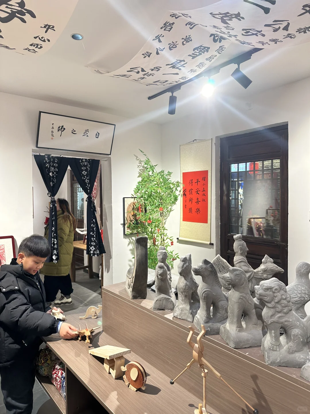 邯郸道历史文化街区——“串城街”