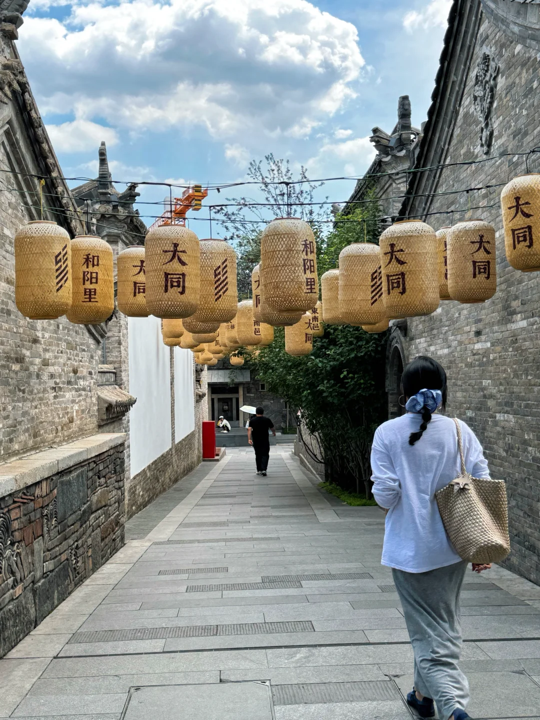 大同📍会去一万次的citywalk路线…（暑价版）