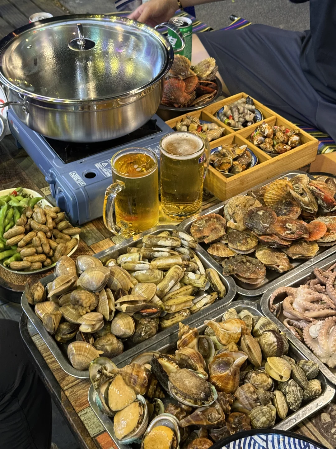 迄今为止，我最喜欢的滨海城市出现了…
