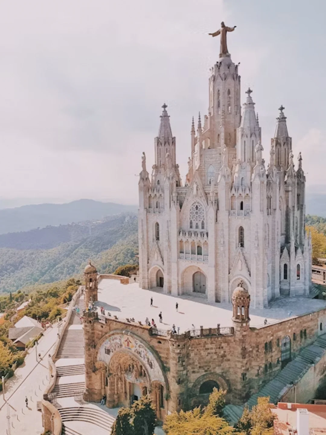 🇪🇸巴塞罗那旅游攻略