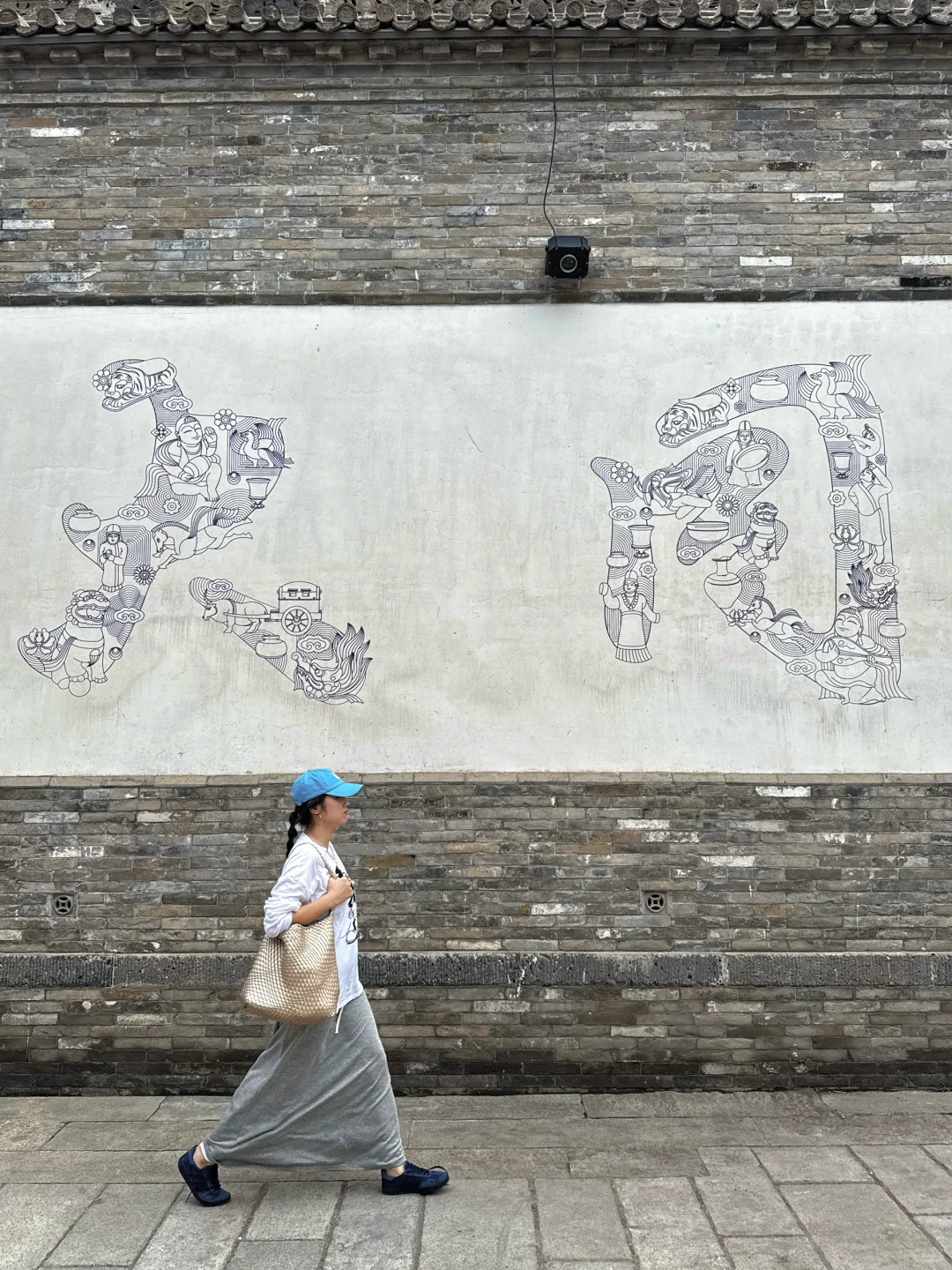大同📍会去一万次的citywalk路线…（暑价版）