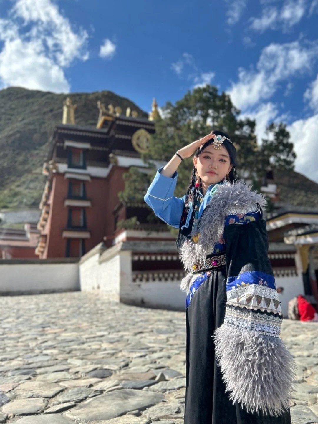 大崩溃！来之前怎么没人说甘南这么多雷💣