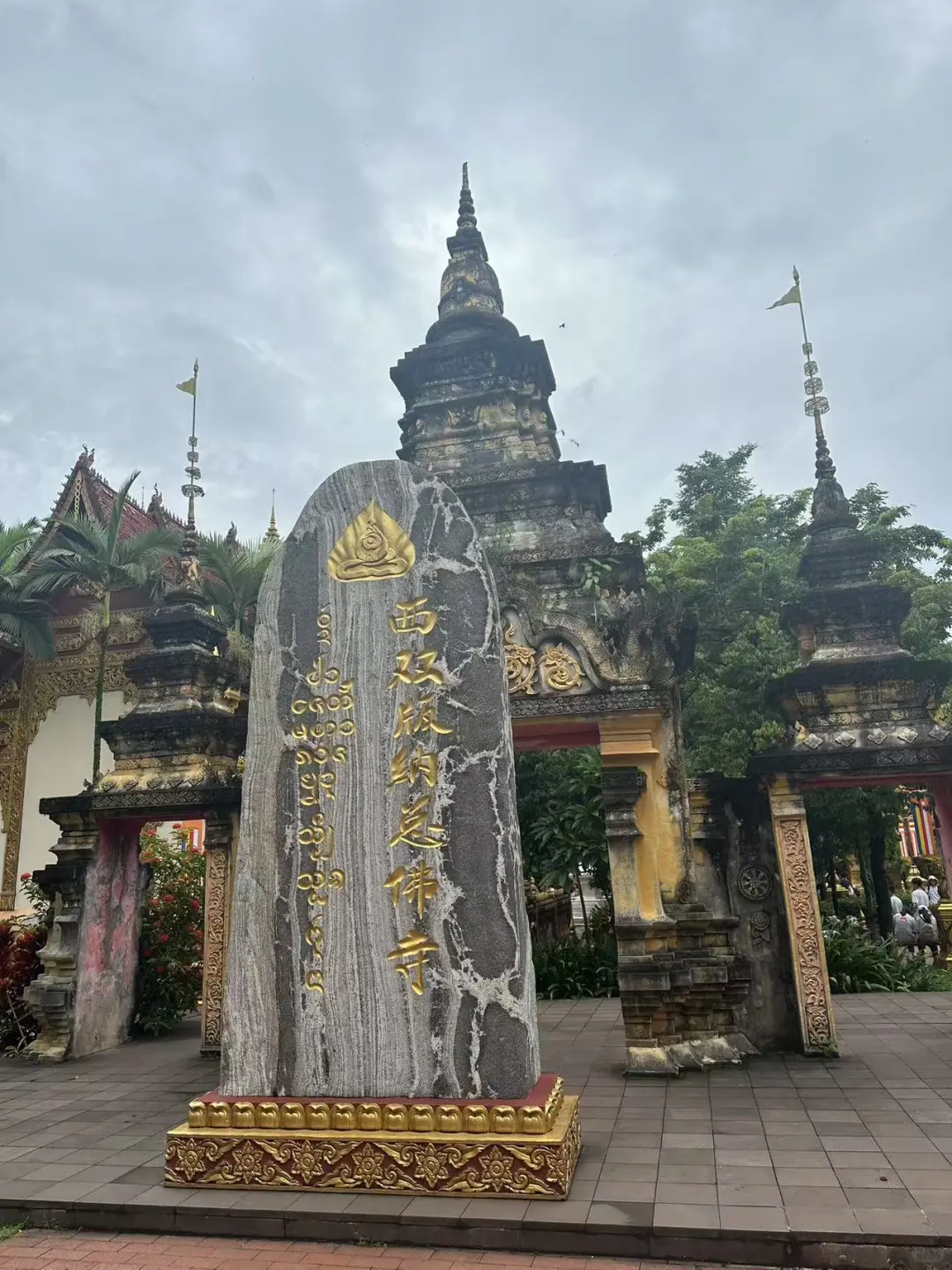 西双版纳旅游推荐