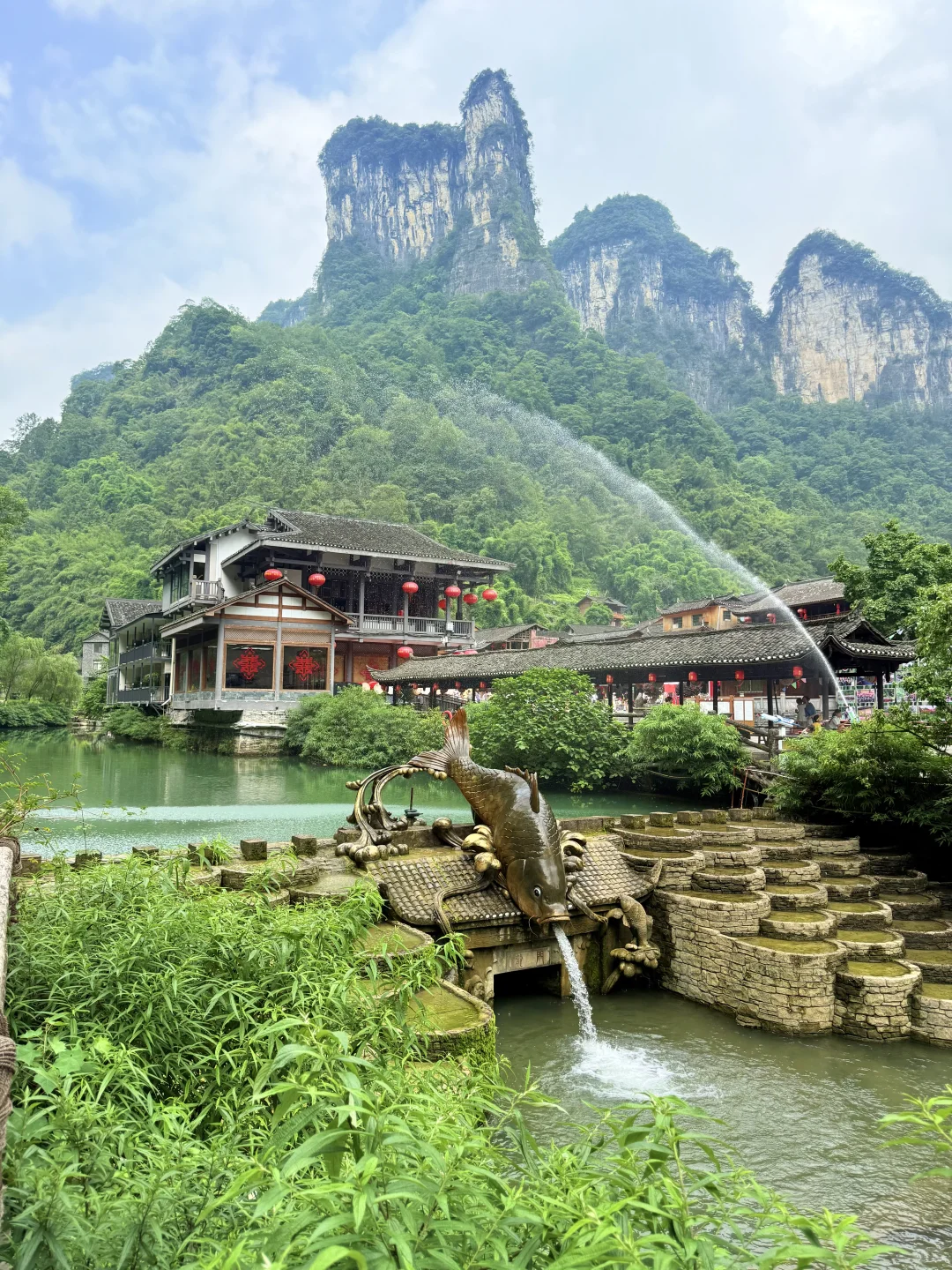 （湖南）推荐一个绝对冷门地，我很怕他火…