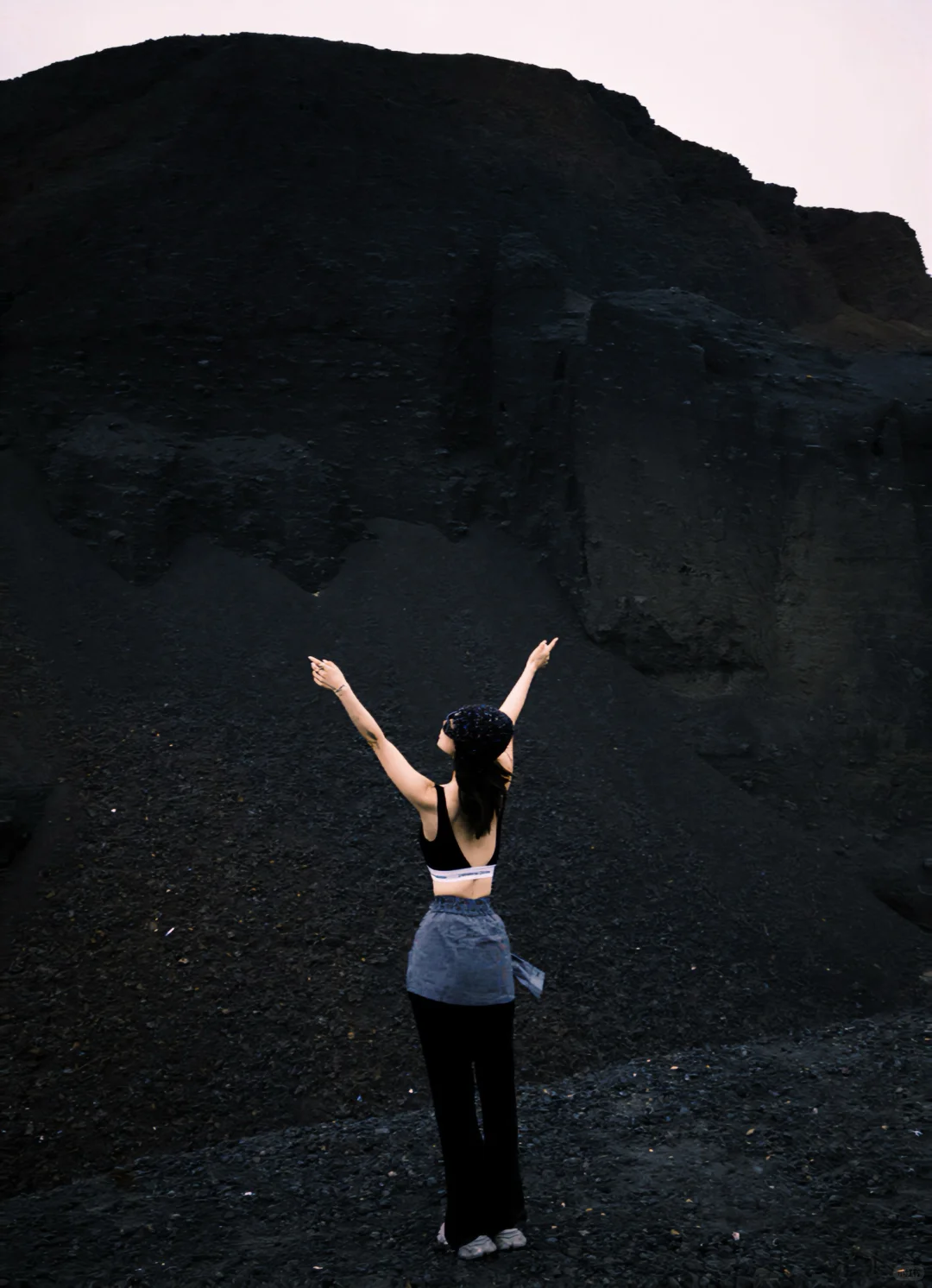 火星去不了就去火山
