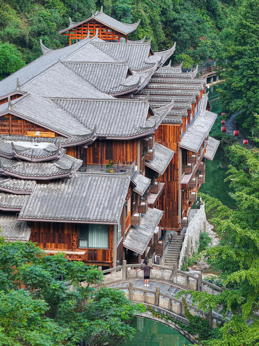 （湖南）推荐一个绝对冷门地，我很怕他火…