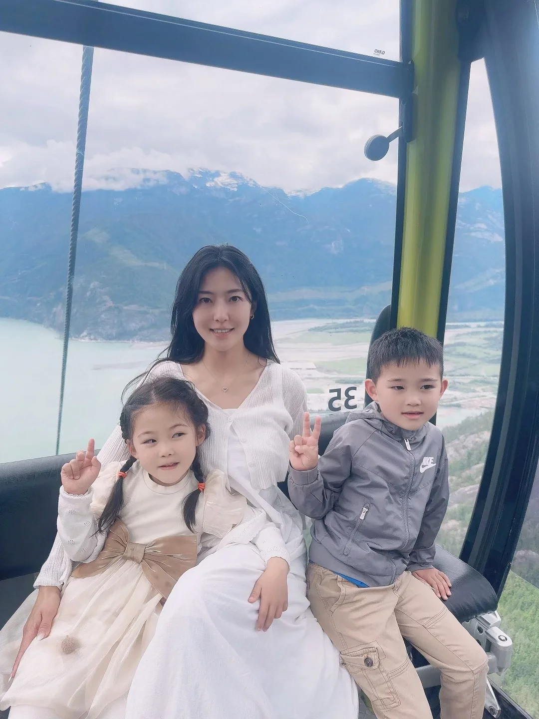 和5年未见的前夫搭档旅游、好处A钱快🤣