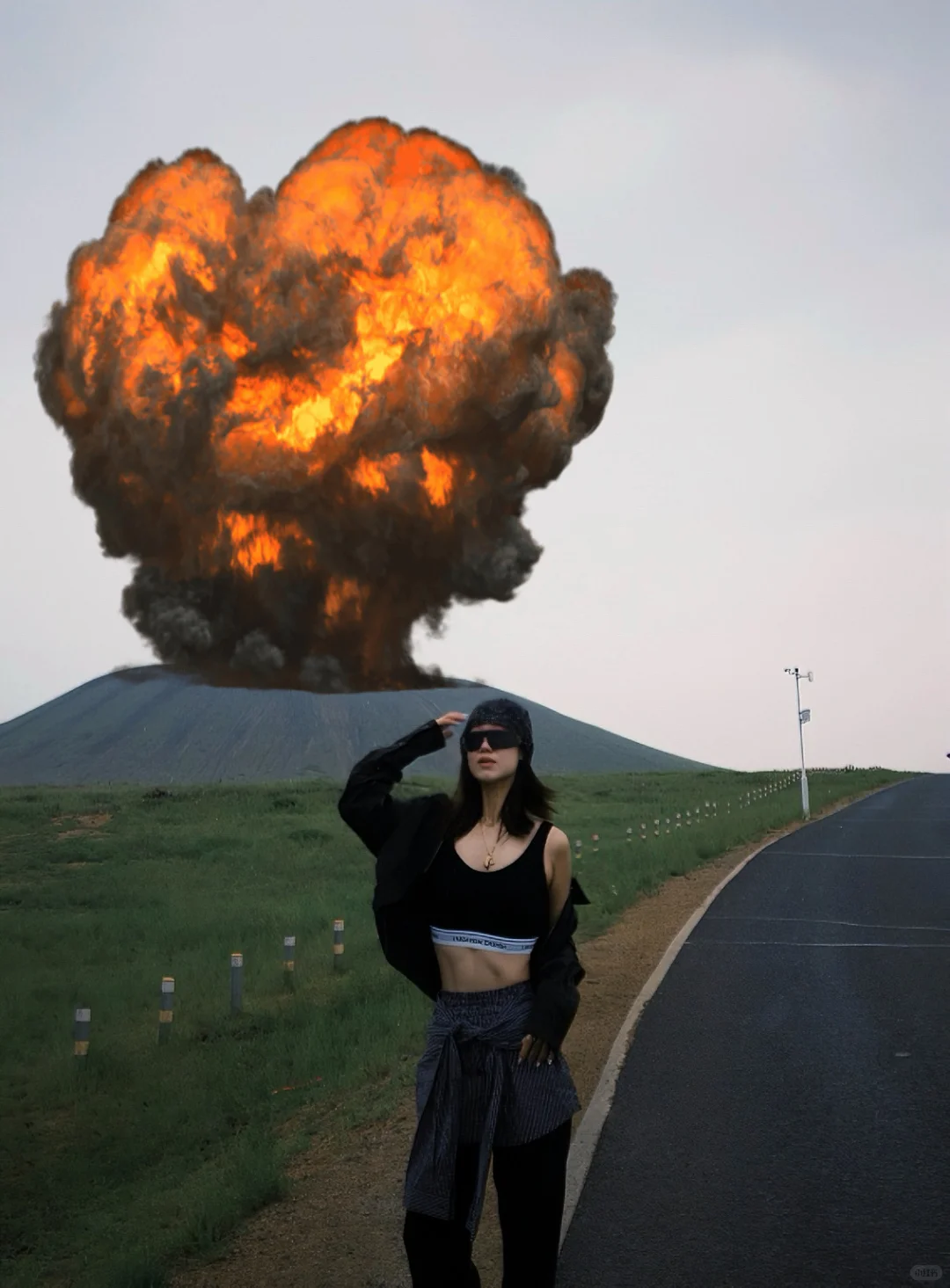 火星去不了就去火山
