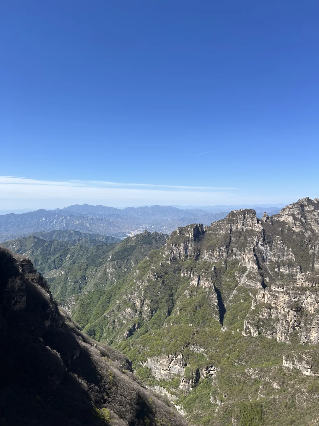 坐标📍：白石山！全LIVE图无滤镜